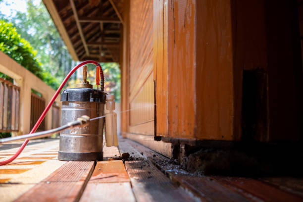Best Pest Prevention Services  in Circle Pines, MN